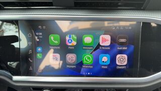 Q3 II 35 TFSI 150 S-Tronic 7 S line 2023 occasion 92150 Suresnes