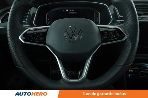 Tiguan 2.0 TDI R-Line DSG7 150 ch 2021 occasion 92130 Issy-les-Moulineaux