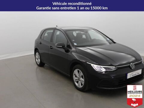 Golf eTSI OPF 130 DSG7 Life 2022 occasion 10150 Lavau