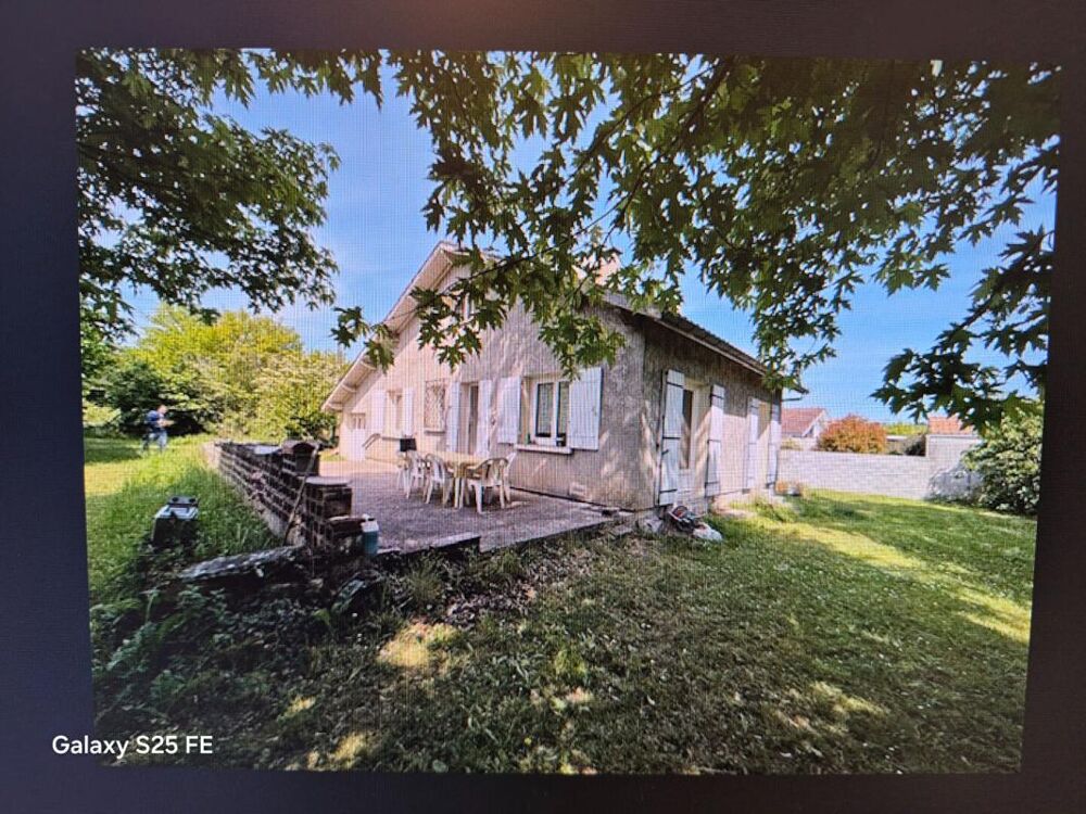 Vente Maison Maison Montussan 3 pièce(s) 79 m2 sur terrain 1268 M² piscinable Montussan