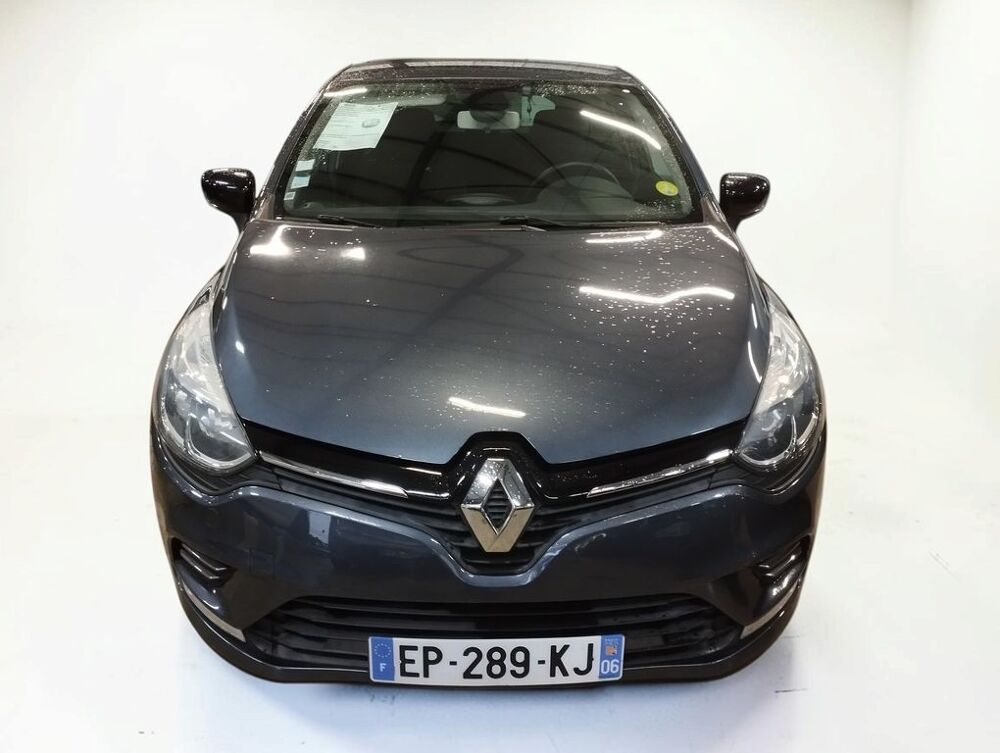 Clio IV 1.5 DCI 90 ENERGY LIMITED 2017 occasion 06640 Saint-Jeannet