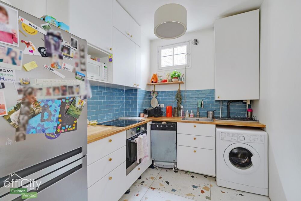  vendre  Appartement Paris 10