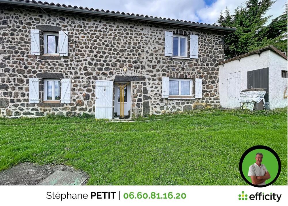Vente Maison Maison en pierres Alleyrac