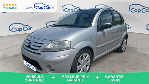 Citro&euml;n C3 1.6i 110 Pack Clim - Automatique 2006 occasion Vidauban 83300