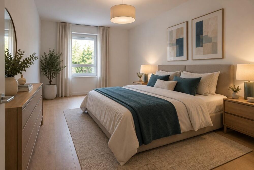 Vente Appartement SUPERBE 4 PIÈCES – MÉTRO 14 À 8 MIN À PIED – LOGGIA – PARKING Orly