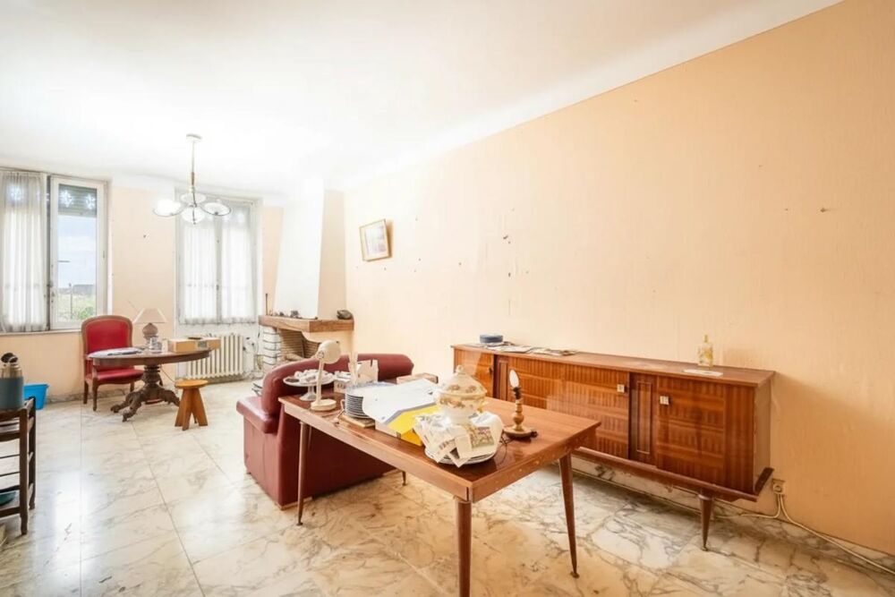 Vente Maison Bordeaux – Immeuble 119 m² sur 3 niveaux – À rénover Bordeaux