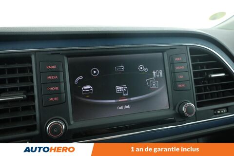 Leon SC 1.6 TDI Connect 110 ch 2017 occasion 92130 Issy-les-Moulineaux