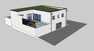  Villa � vendre 15 + pi�ces 455 m�