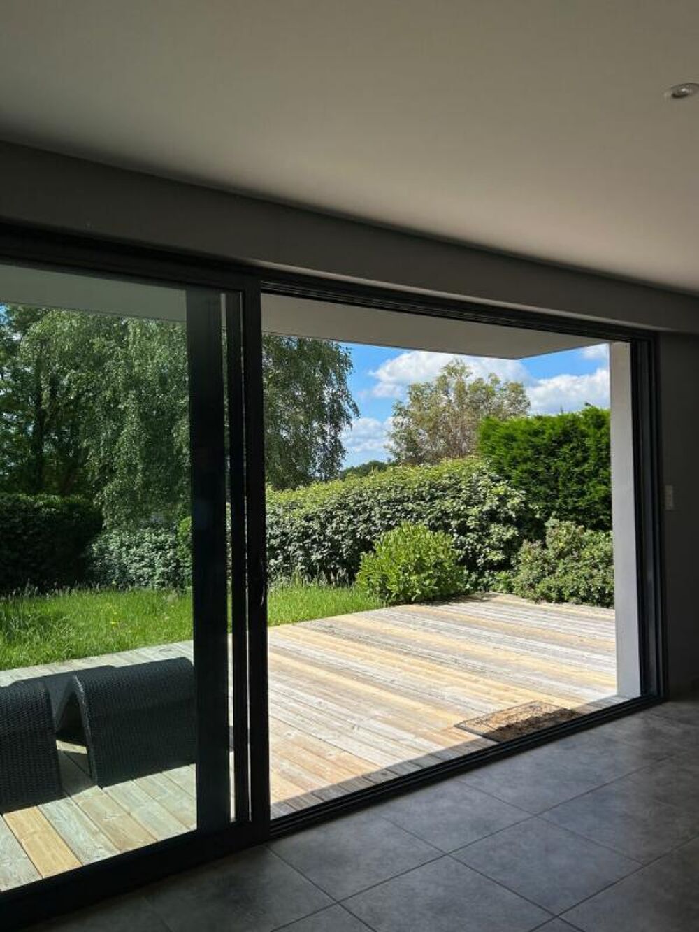 MAISON D'ARCHITECTE