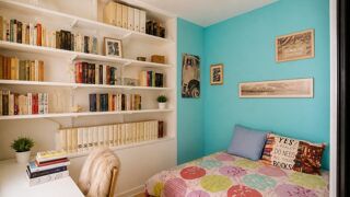 Appartement à vendre 3 pièces 55 m²