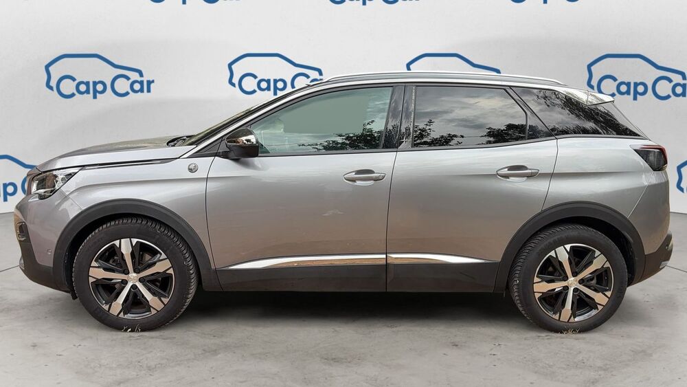 3008 II 1.2 PureTech 130 Crossway 2019 occasion 69220 Belleville En Beaujolais