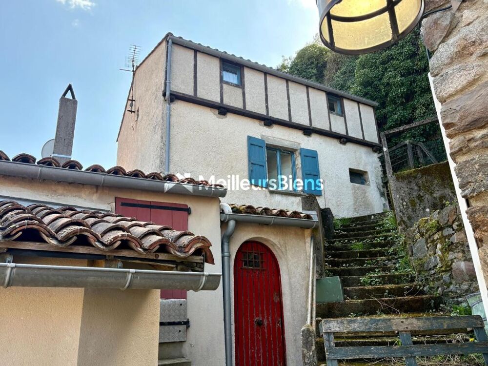 Maison 5 pièces 100 m² · à Mazamet · 100 m² · 119 000 €