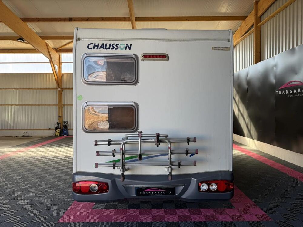Divers CHAUSSON FLASH 05 2007 occasion 56120 Les Forges De Lanouee