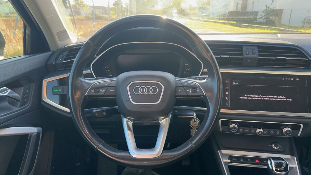 Q3 2.0 TDI 150 S-Tronic 7 Ambiente 2021 occasion 47550 Boe