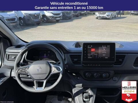 Trafic L2H1 2.0 Blue DCi 150CH BVA 2025 CABINE APP 2025 occasion 10150 Lavau