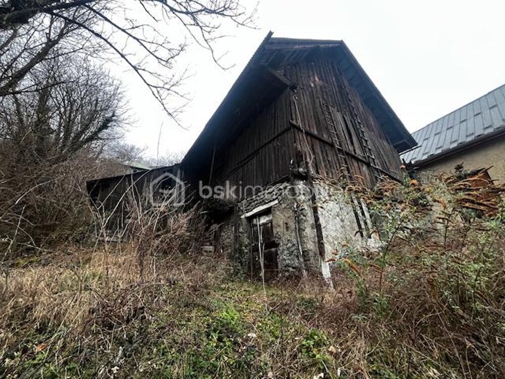 Grange hameau de Montarlot - St Etienne de Cuines