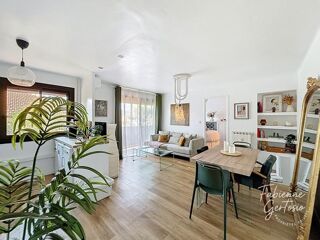  Appartement � vendre 2 pi�ces 40 m�