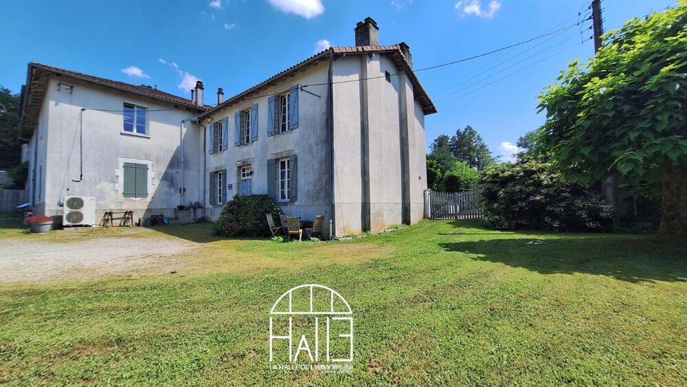 Vente Villa Villa Rochechouart