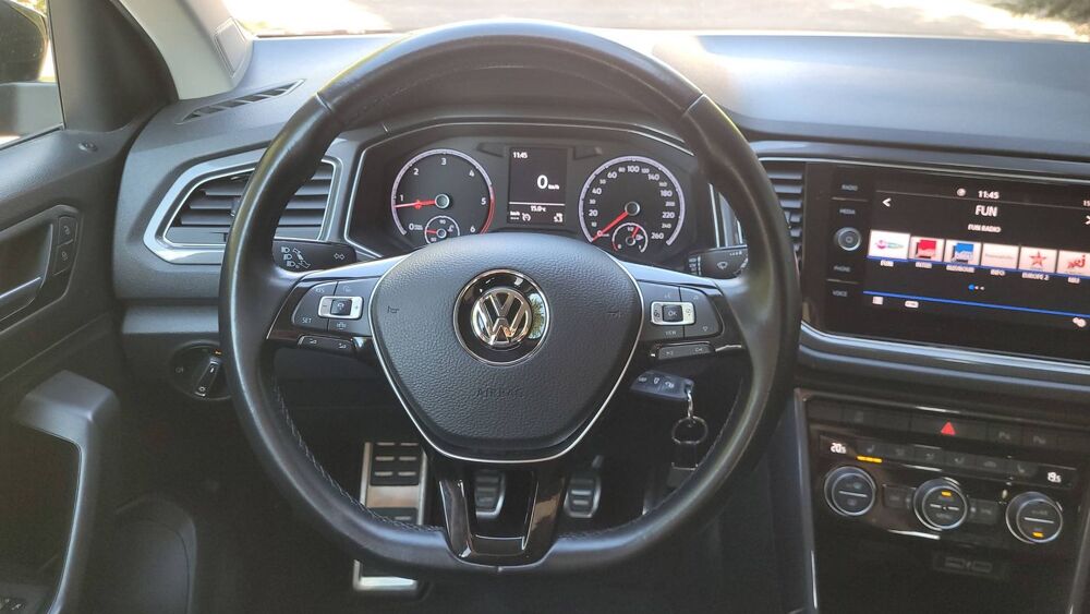 T-ROC 1.6 TDI 115 IQ.Drive 2019 occasion 21000 Dijon