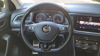 T-ROC 1.6 TDI 115 IQ.Drive 2019 occasion 21000 Dijon