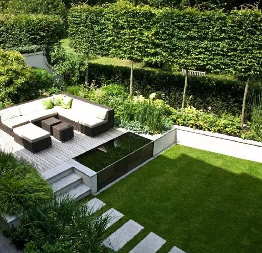 MAISON NEUVE 5 PIECES AVEC JARDIN
