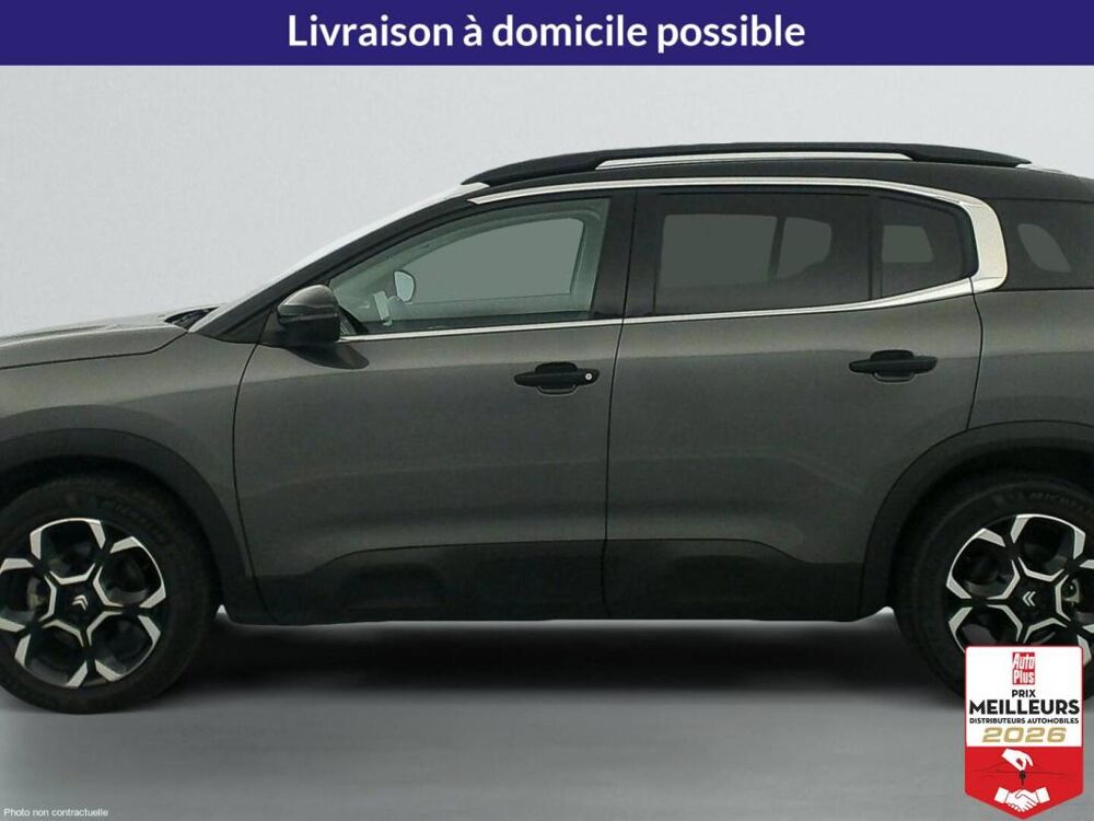 C5 aircross Hybride 136 e-DCS6 Max 2024 occasion 78200 Buchelay