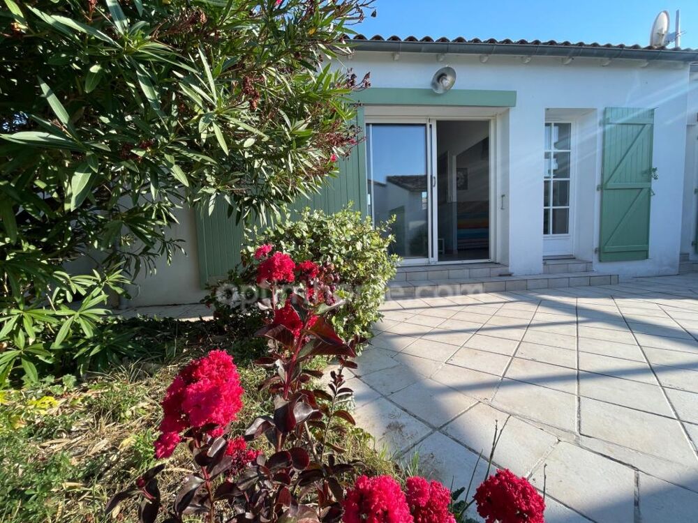 Maison 5 pièces 83 m² · à Le Bois Plage en Re · 83 m² · 590 000 €