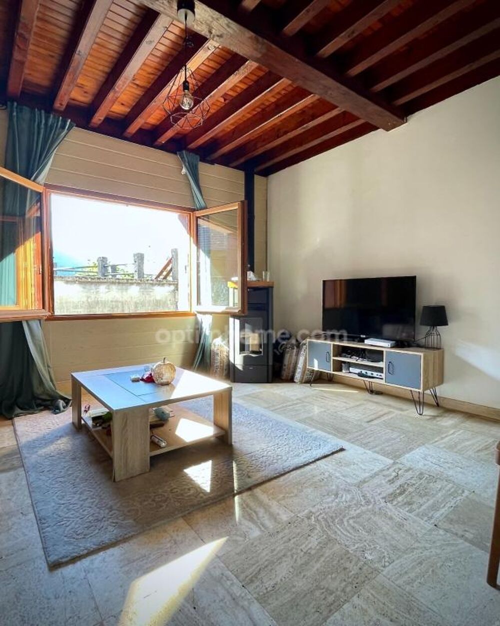 Vente Maison Maison 3 pièces 69 m² - 2 ch - Terrasse & Parking - Anglefort Anglefort