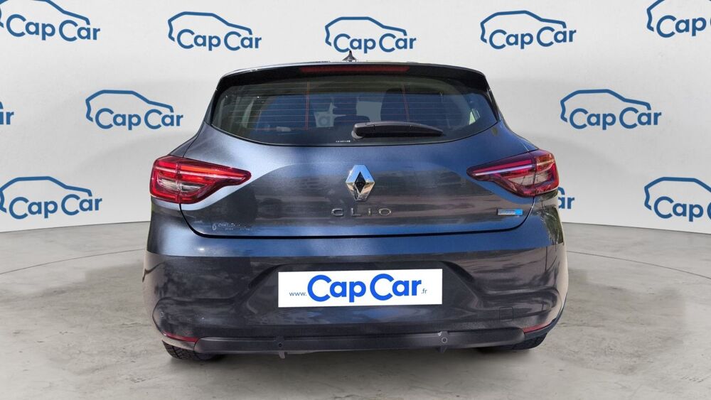 Clio V 1.6 E-Tech 140 EDC Business 2022 occasion 74370 Annecy