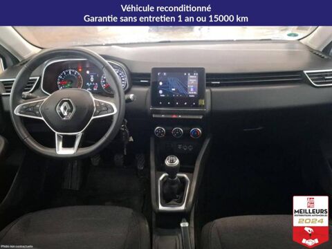 Clio SCe 65 Zen 2021 occasion 10150 Lavau