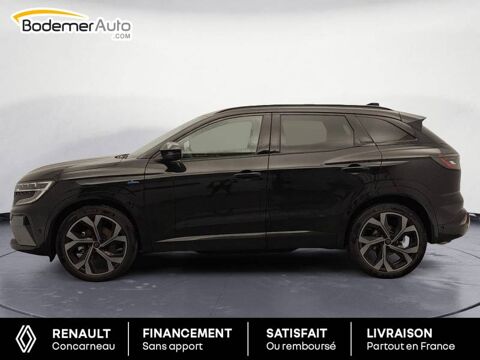 Renault Austral E-Tech full hybrid 200 GSR2 Iconic esprit Alpine 2024 occasion Concarneau 29900