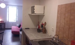  Appartement à louer 1 pièce 28 m²