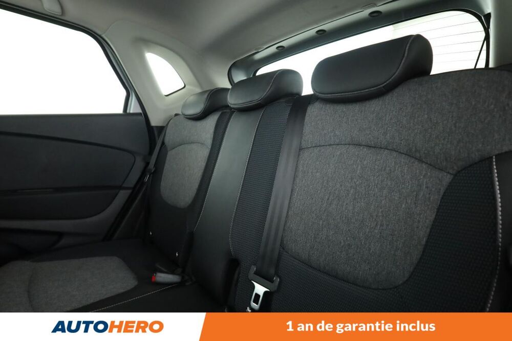 Captur 1.3 TCe Intens 131 ch 2019 occasion 92130 Issy-les-Moulineaux