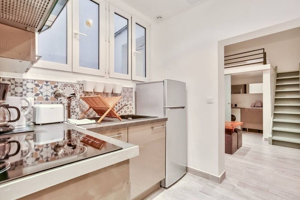 Location Appartement Studio de 20m2 à louer sur Fréjus Frejus