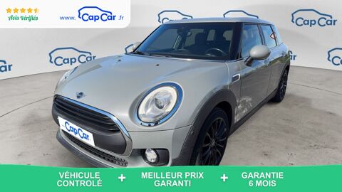 Mini Clubman 1.5 One 102 BVA6 Kensington - Automatique Toit ouvrant 2018 occasion Saintes 17100