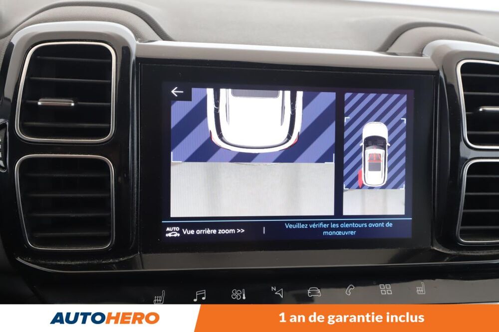 C5 aircross 1.2 PureTech Shine BV6 131 ch 2020 occasion 92130 Issy-les-Moulineaux