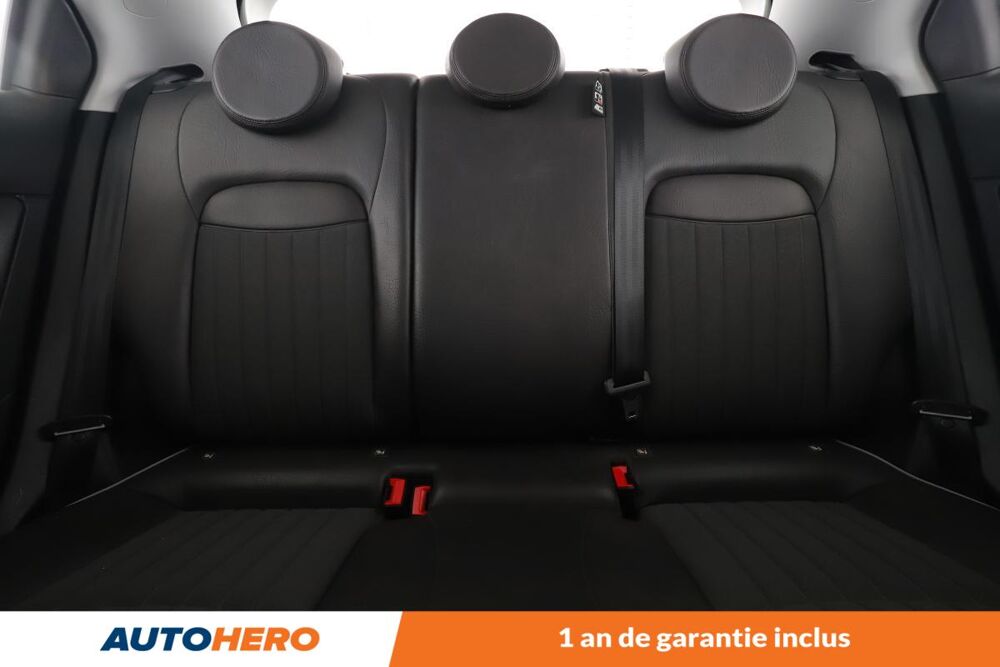 500 X 1.4 MultiAir Lounge 4x2 DCT 140 ch 2018 occasion 92130 Issy-les-Moulineaux