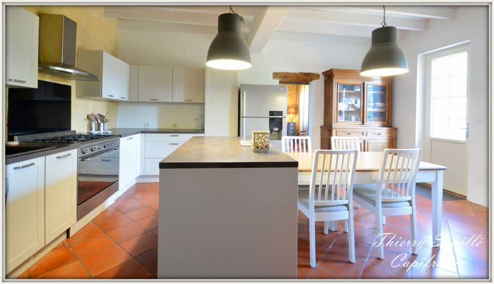 Maison en pierre, 16 pièces, 8 chambres