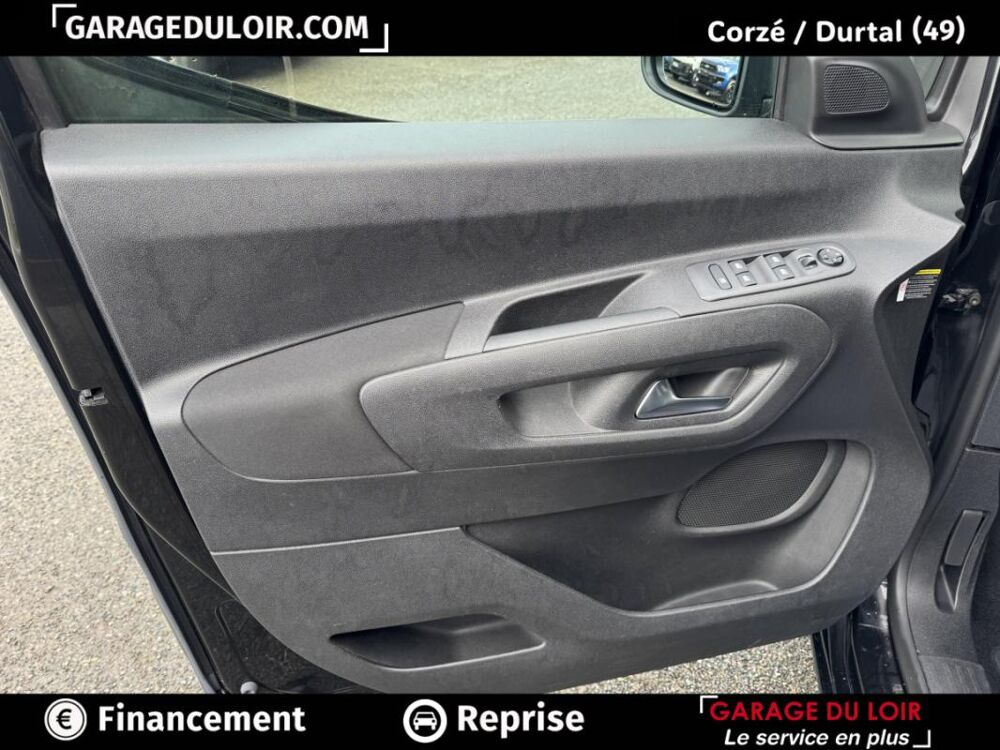 Combo VP Life IV Diesel 1.5 100ch S/S L2H1 EDITION 2019 occasion 49140 Corz&eacute;