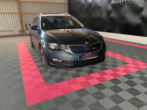 Annonce voiture Skoda Octavia 13490 €
