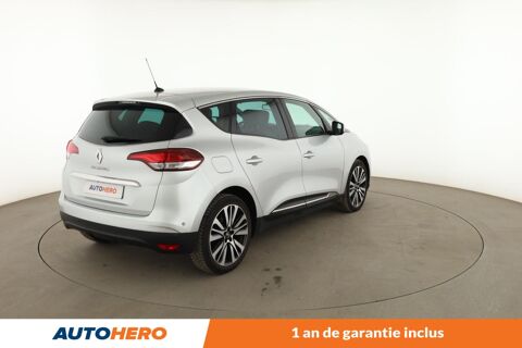 Sc&eacute;nic 1.6 dCi Energy Initiale Paris EDC 160 ch 2018 occasion 92130 Issy-les-Moulineaux