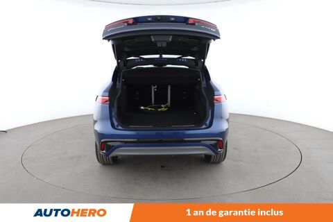 F-PACE P400e PHEV R-Dynamic HSE AWD BVA8 404 ch 2021 occasion 92130 Issy-les-Moulineaux