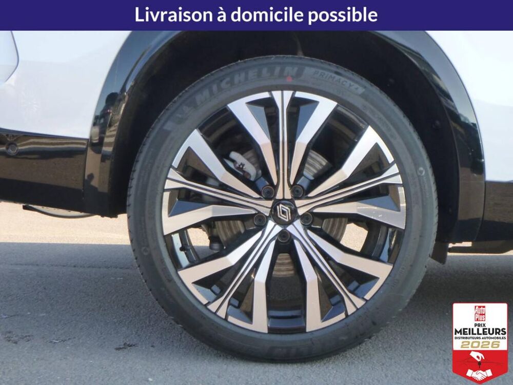 Espace E-Tech full hybrid 200 Iconic 7PL +Toit vit 2025 occasion 10150 Lavau