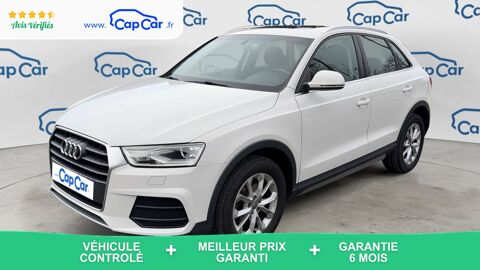 Audi Q3 1.4 TFSI COD 150 Ambiente 2015 occasion Angers 49100