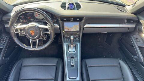 911 3.0 420 PDK Carrera - Automatique Entretien constructeur 2017 occasion 06500 Menton
