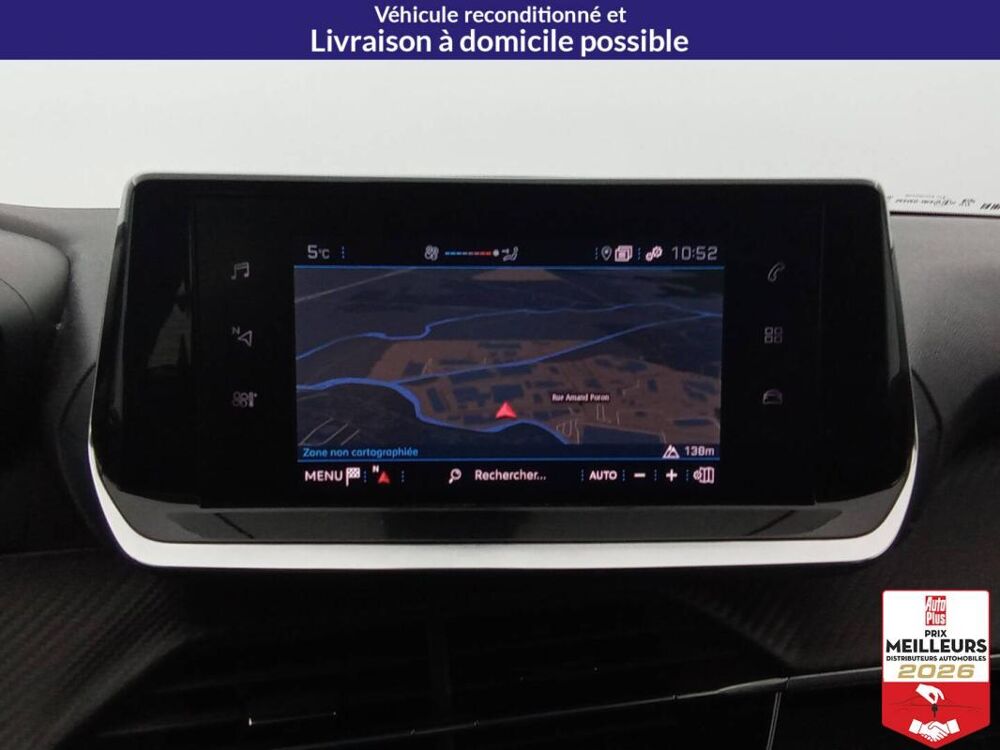 208 Essence 100 BVM6 Active +GPS 2020 occasion 10150 Lavau