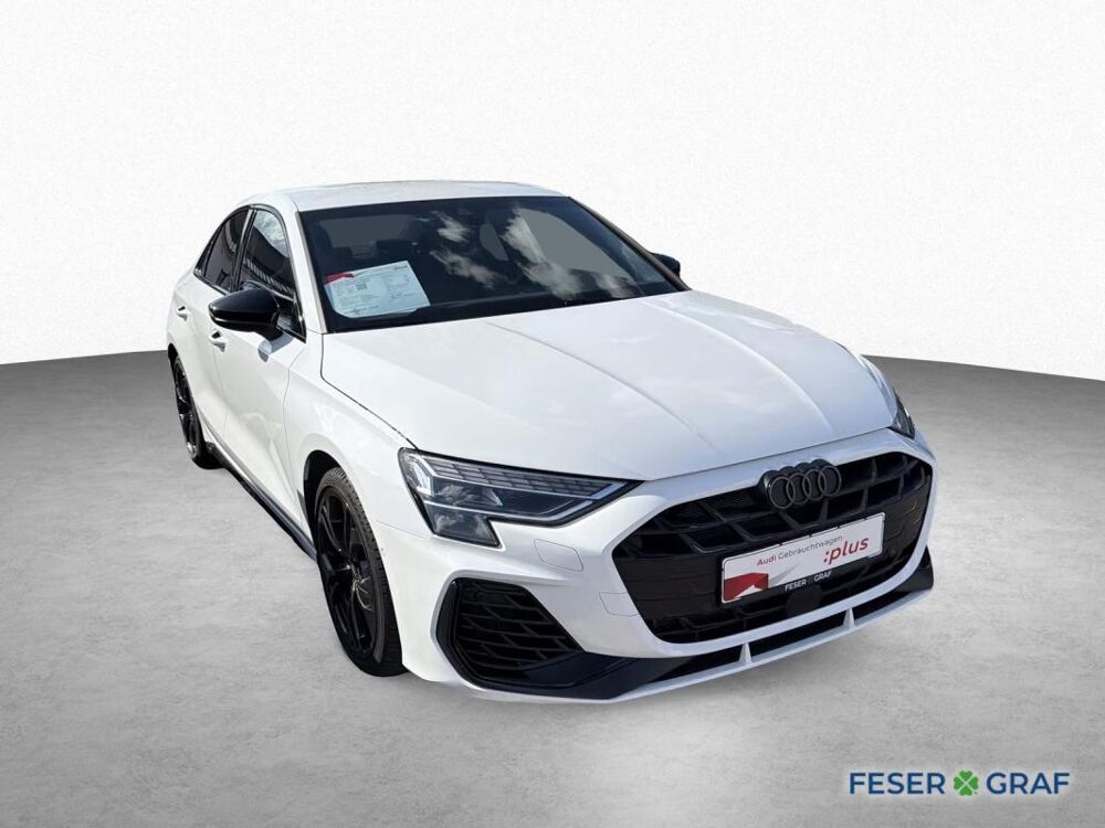 S3 Limousine 333 ch S tronic – quattro Performance-Abgasanlage 2025 occasion 33000 Bordeaux