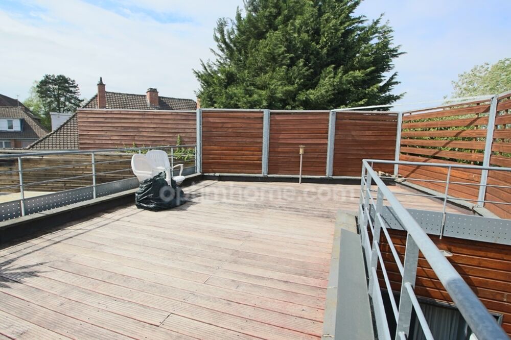 Vente Maison Toufflers Centre - Maison atypique ou Duplex 4 pièces avec terrasse Toufflers