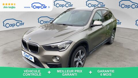 BMW X1 II sDrive 18d 150 Business 2017 occasion Bailleul Sire Berthoult 62580