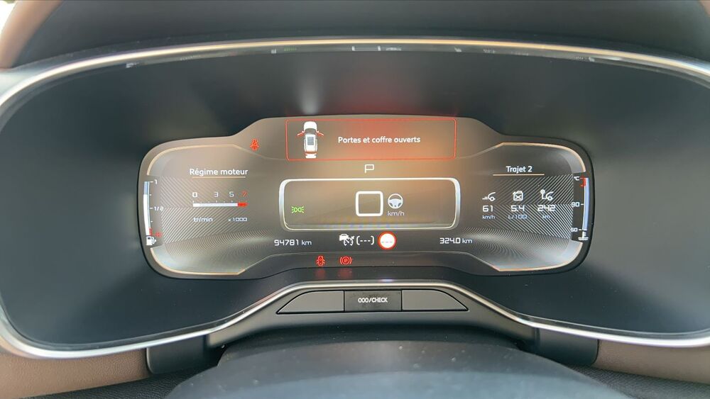 C5 aircross 1.5 BlueHDi 130 EAT8 Shine - Premi&egrave;re main Entretien constru 2020 occasion 54000 Nancy